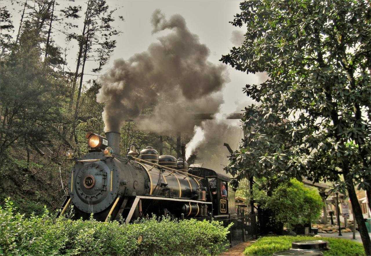Time To Cuddle, Wifi, Near Pigeon Forge, 1089 Free Tickets Each Paid Day, Dollywood And More Exteriör bild