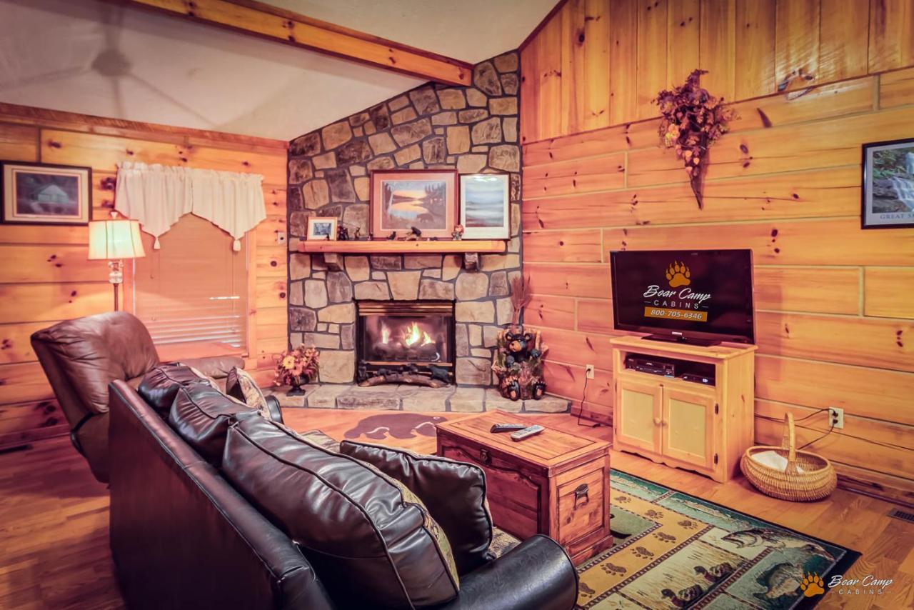 Time To Cuddle, Wifi, Near Pigeon Forge, 1089 Free Tickets Each Paid Day, Dollywood And More Exteriör bild